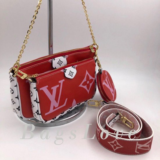 Женская сумка Louis Vuitton (Луи Виттон) B105451