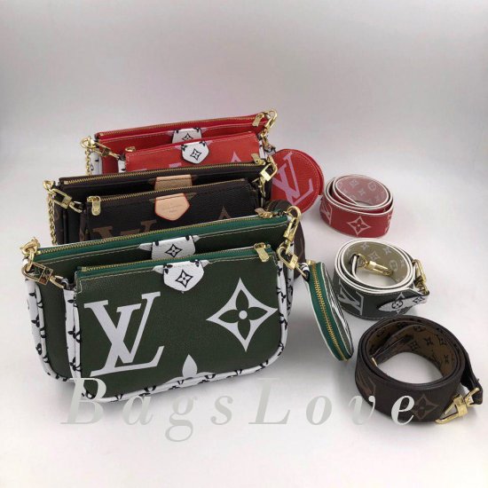 Женская сумка Louis Vuitton (Луи Виттон) B105451