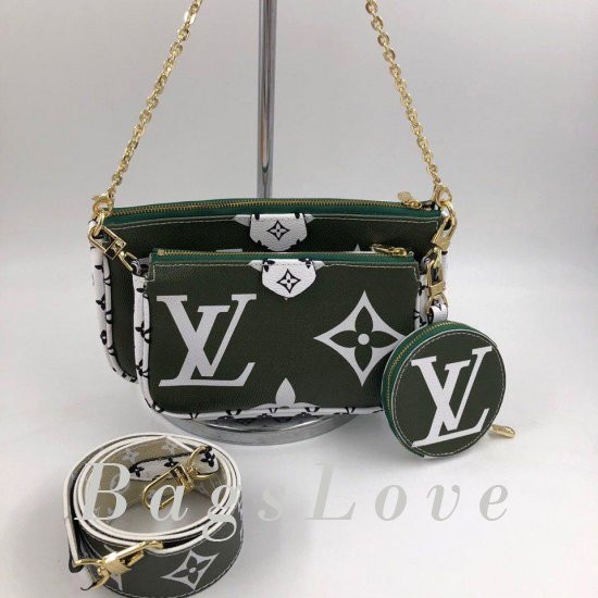 Женская сумка Louis Vuitton (Луи Виттон) B105452