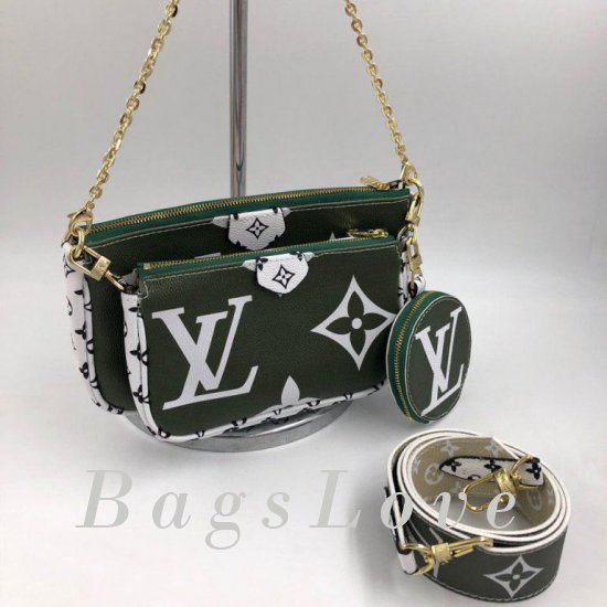 Женская сумка Louis Vuitton (Луи Виттон) B105452