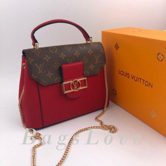 Женская сумка Louis Vuitton (Луи Виттон) B105496