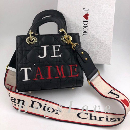 Женская сумка Christian Dior (Кристиан Диор) B105521