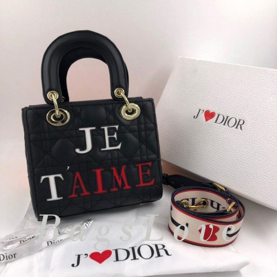 Женская сумка Christian Dior (Кристиан Диор) B105521