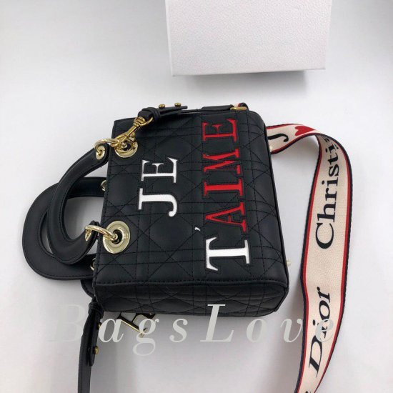 Женская сумка Christian Dior (Кристиан Диор) B105521