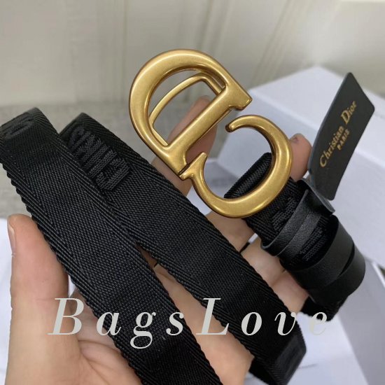 Ремень Christian Dior B300378