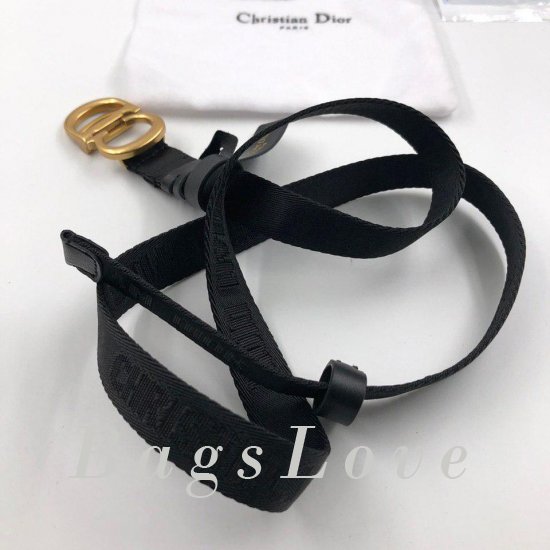 Ремень Christian Dior B300378