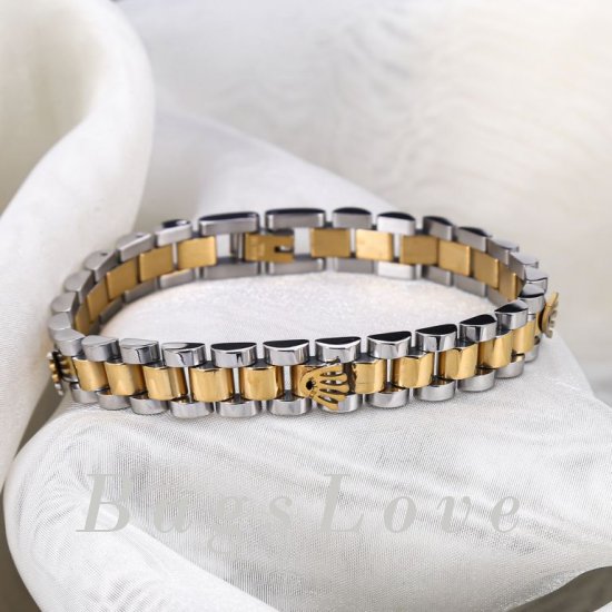 Браслет Rolex B300402 купить в интернет-магазине BagsLove (Москва)
