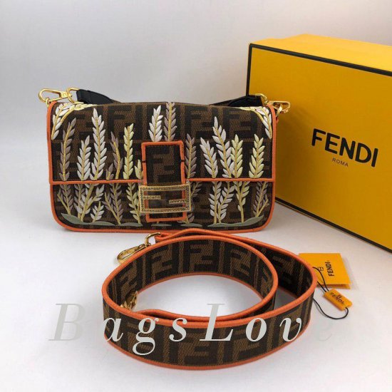 Женская сумка Fendi (Фенди) B105562
