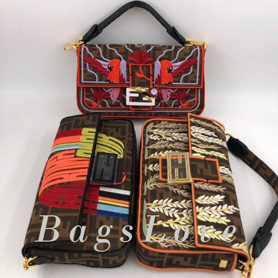 Женская сумка Fendi (Фенди) B105562