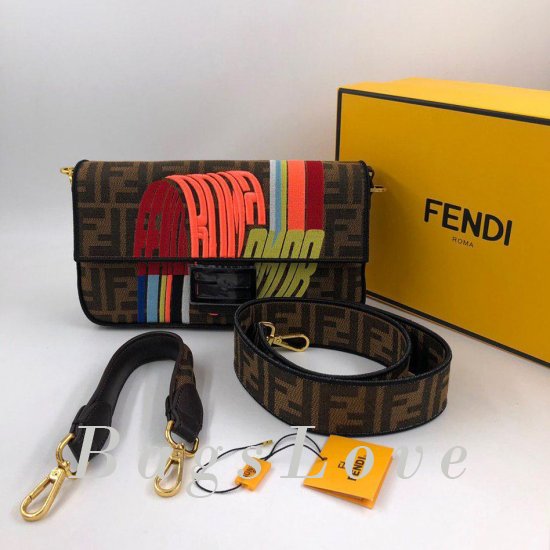 Женская сумка Fendi (Фенди) B105563