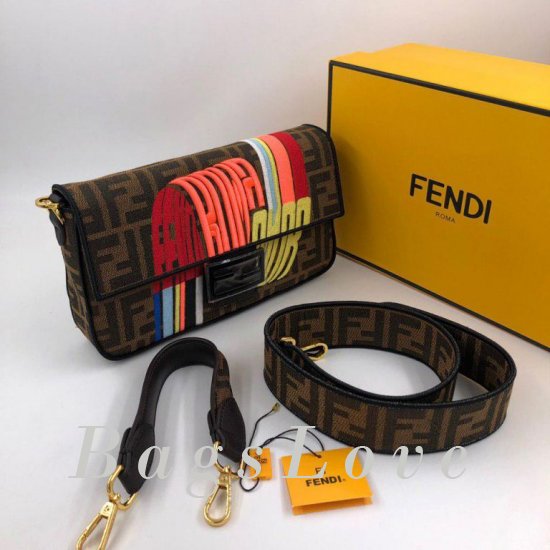 Женская сумка Fendi (Фенди) B105563