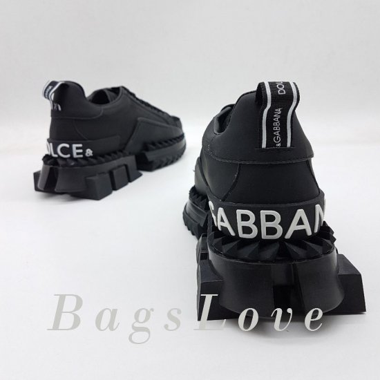 Женские кроссовки Dolce&Gabbana (Дольче Габбана) B201618