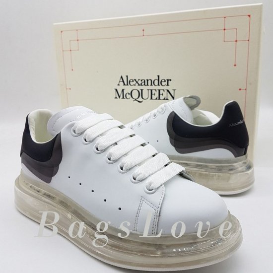 Кеды Alexander McQueen (Александр Маккуин) B201636