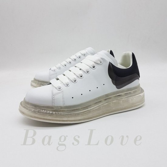 Кеды Alexander McQueen (Александр Маккуин) B201636