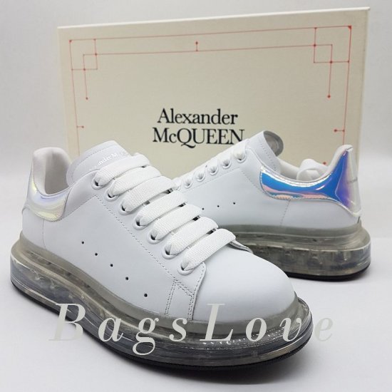 Кеды Alexander McQueen (Александр Маккуин) B201637