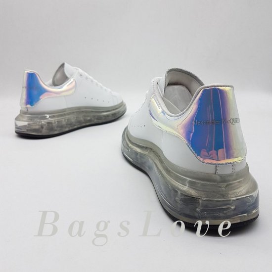 Кеды Alexander McQueen (Александр Маккуин) B201637