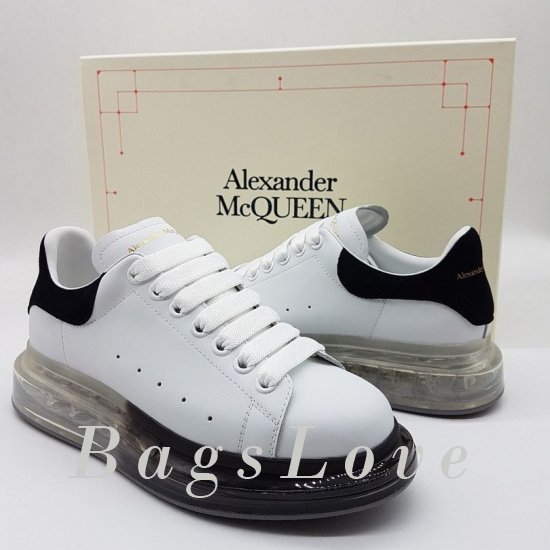 Кеды Alexander McQueen (Александр Маккуин) B201638