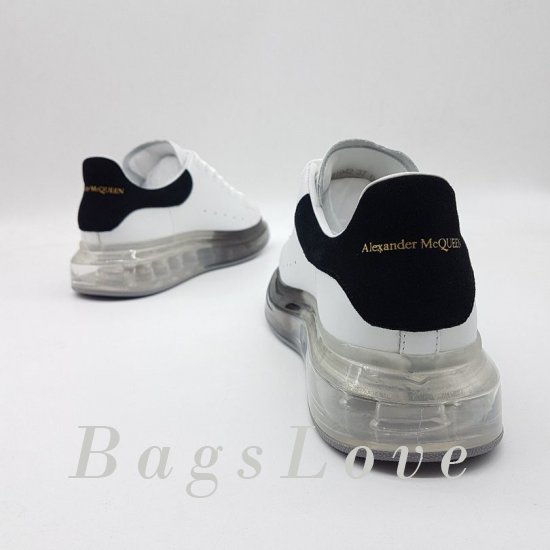 Кеды Alexander McQueen (Александр Маккуин) B201638