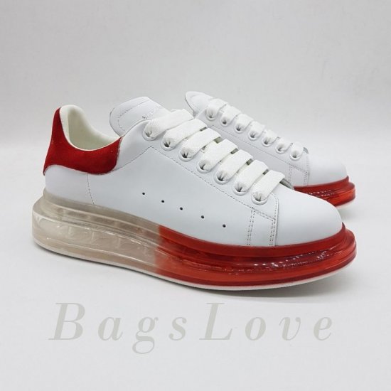 Кеды Alexander McQueen (Александр Маккуин) B201639