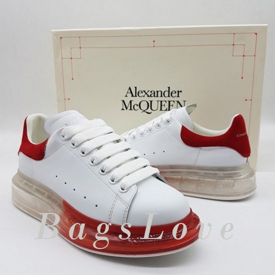 Кеды Alexander McQueen (Александр Маккуин) B201639