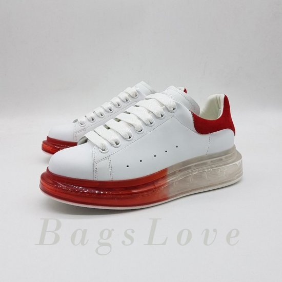 Кеды Alexander McQueen (Александр Маккуин) B201639