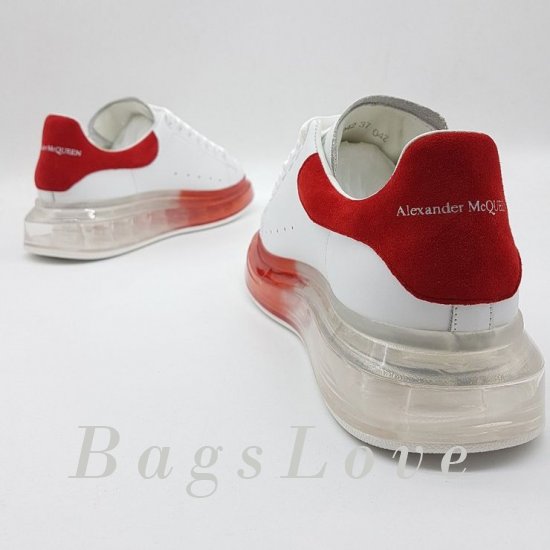 Кеды Alexander McQueen (Александр Маккуин) B201639