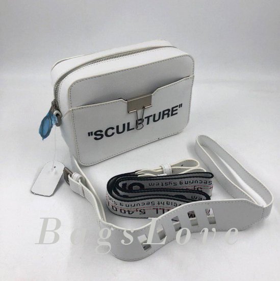 Женская сумка Off-White (Офф Вайт) B105610