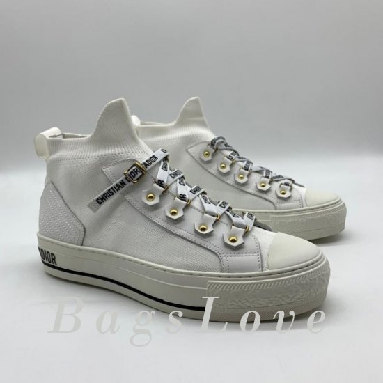 Кеды Christian Dior (Кристиан Диор) B201660