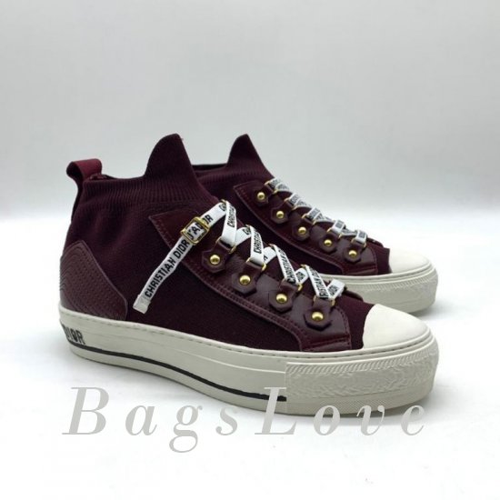 Кеды Christian Dior (Кристиан Диор) B201662