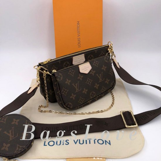 Женская сумка Louis Vuitton (Луи Виттон) B105622