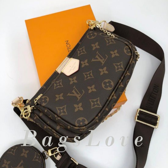 Женская сумка Louis Vuitton (Луи Виттон) B105622