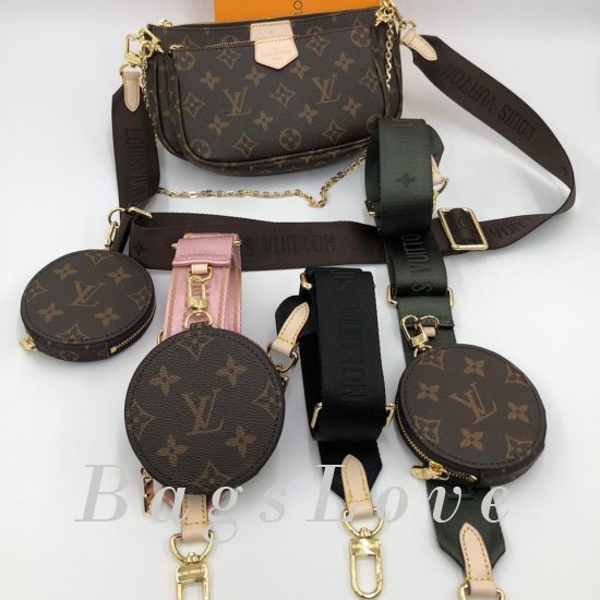 Женская сумка Louis Vuitton (Луи Виттон) B105622