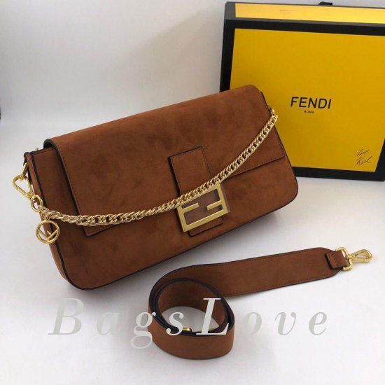 Женская сумка Fendi (Фенди) B105625