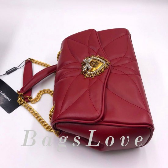 Женская сумка Dolce&Gabbana (Дольче Габбана) B105644