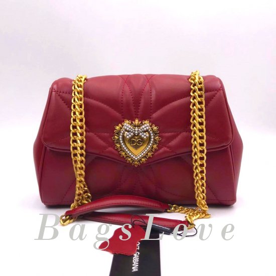 Женская сумка Dolce&Gabbana (Дольче Габбана) B105644