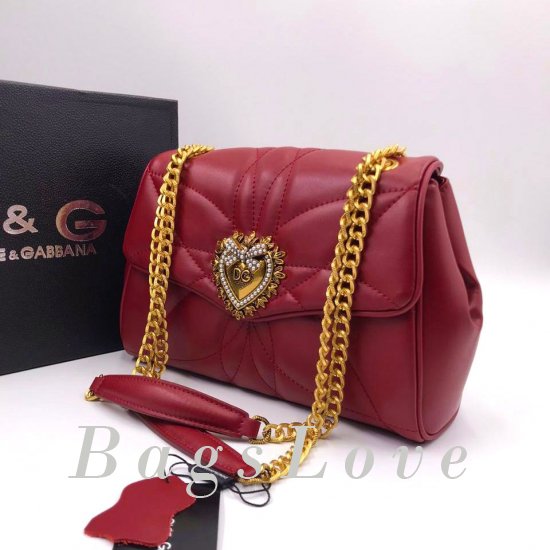 Женская сумка Dolce&Gabbana (Дольче Габбана) B105644