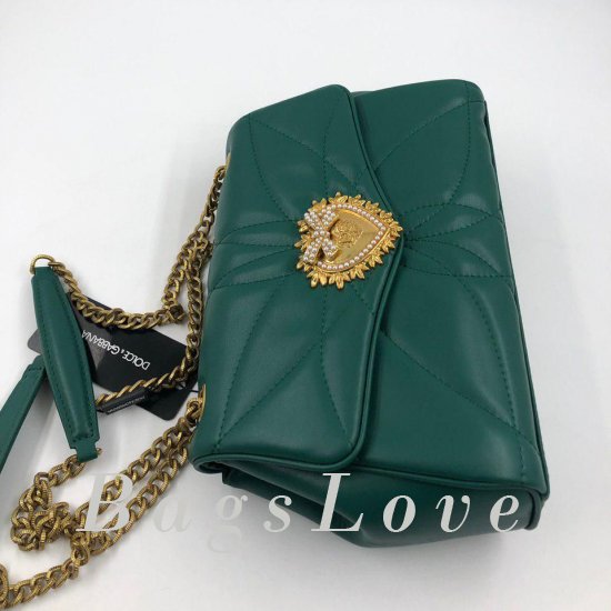 Женская сумка Dolce&Gabbana (Дольче Габбана) B105645