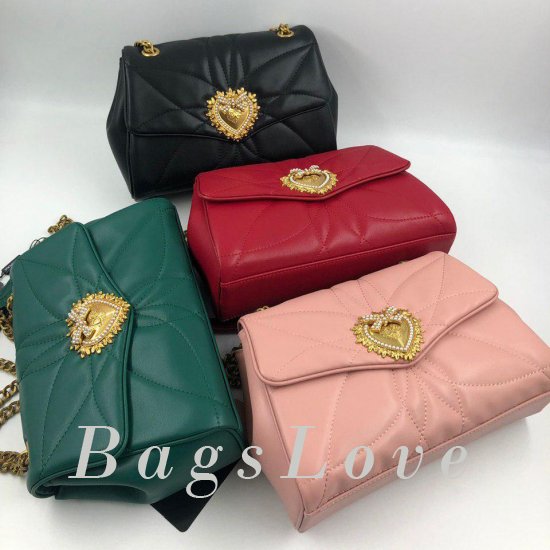 Женская сумка Dolce&Gabbana (Дольче Габбана) B105646