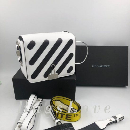 Женская сумка Off-White (Офф Вайт) B105686