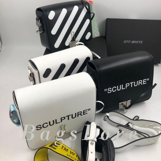 Женская сумка Off-White (Офф Вайт) B105686