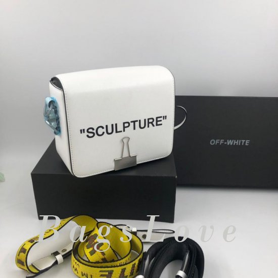 Женская сумка Off-White (Офф Вайт) B105687