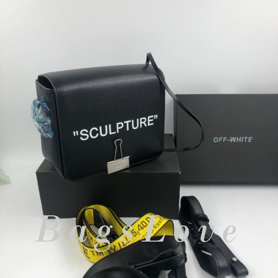 Женская сумка Off-White (Офф Вайт) B105689