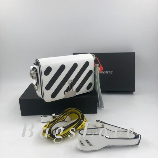 Женская сумка Off-White (Офф Вайт) B105690
