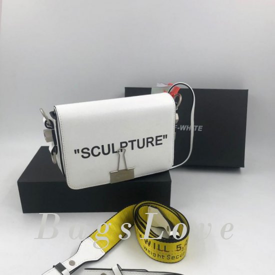 Женская сумка Off-White (Офф Вайт) B105691