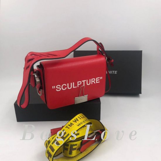 Женская сумка Off-White (Офф Вайт) B105693