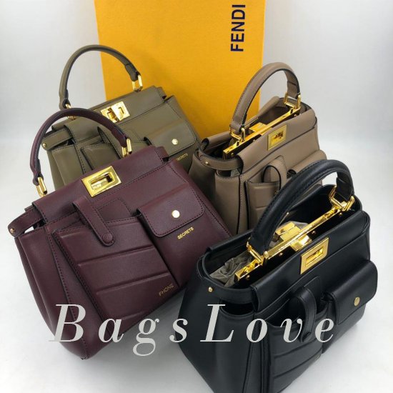 Женская сумка Fendi (Фенди) B105699