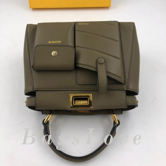 Женская сумка Fendi (Фенди) B105700