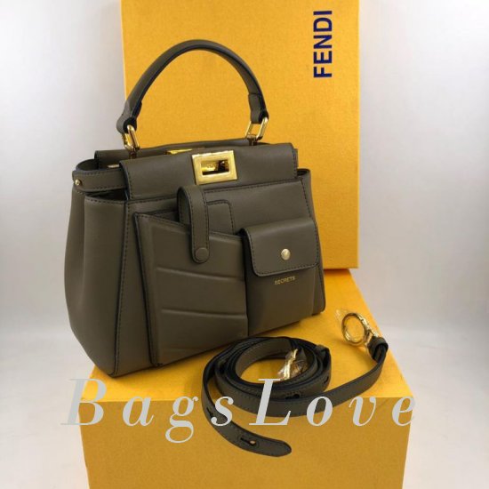 Женская сумка Fendi (Фенди) B105700