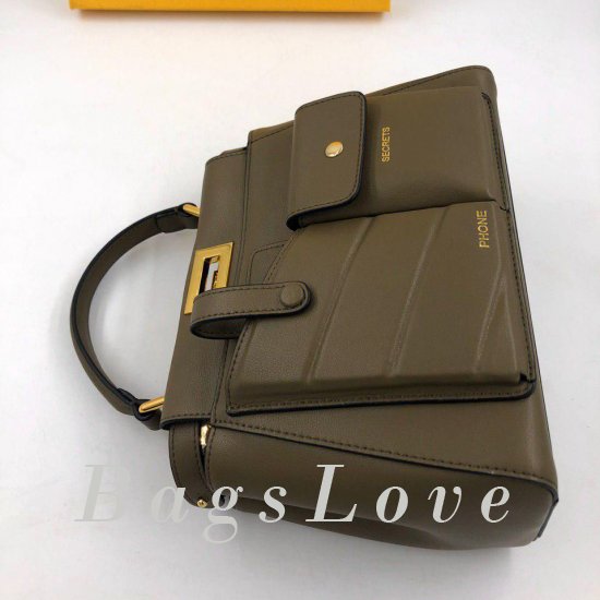 Женская сумка Fendi (Фенди) B105700