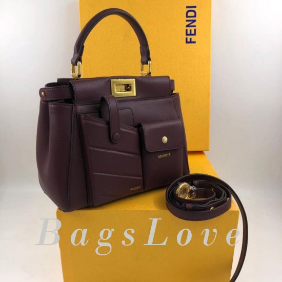 Женская сумка Fendi (Фенди) B105701